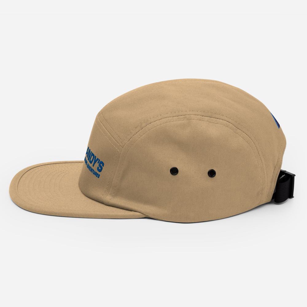 Andy's Five Panel Cap