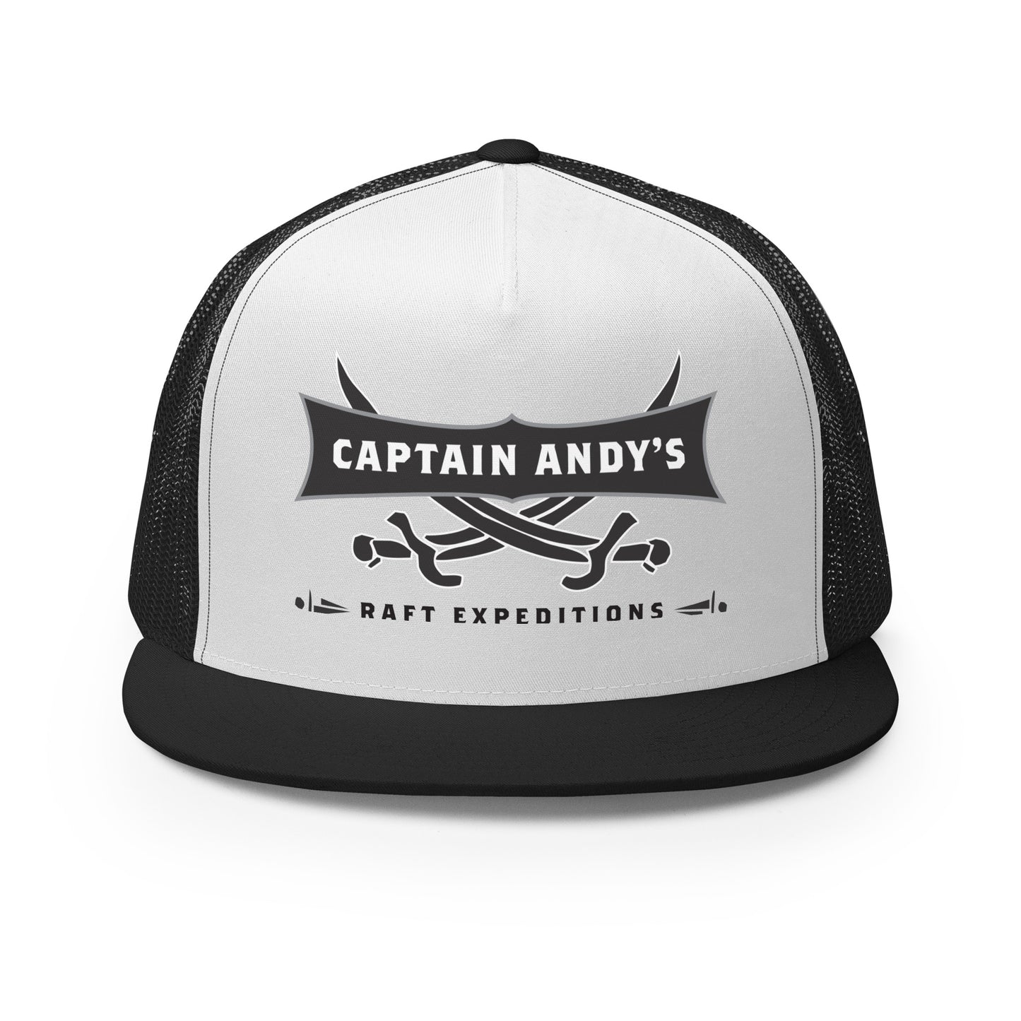 Rafting Trucker Cap