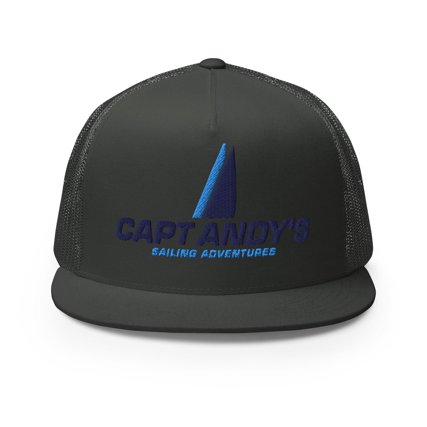 Captain Andy's Classic Trucker Cap