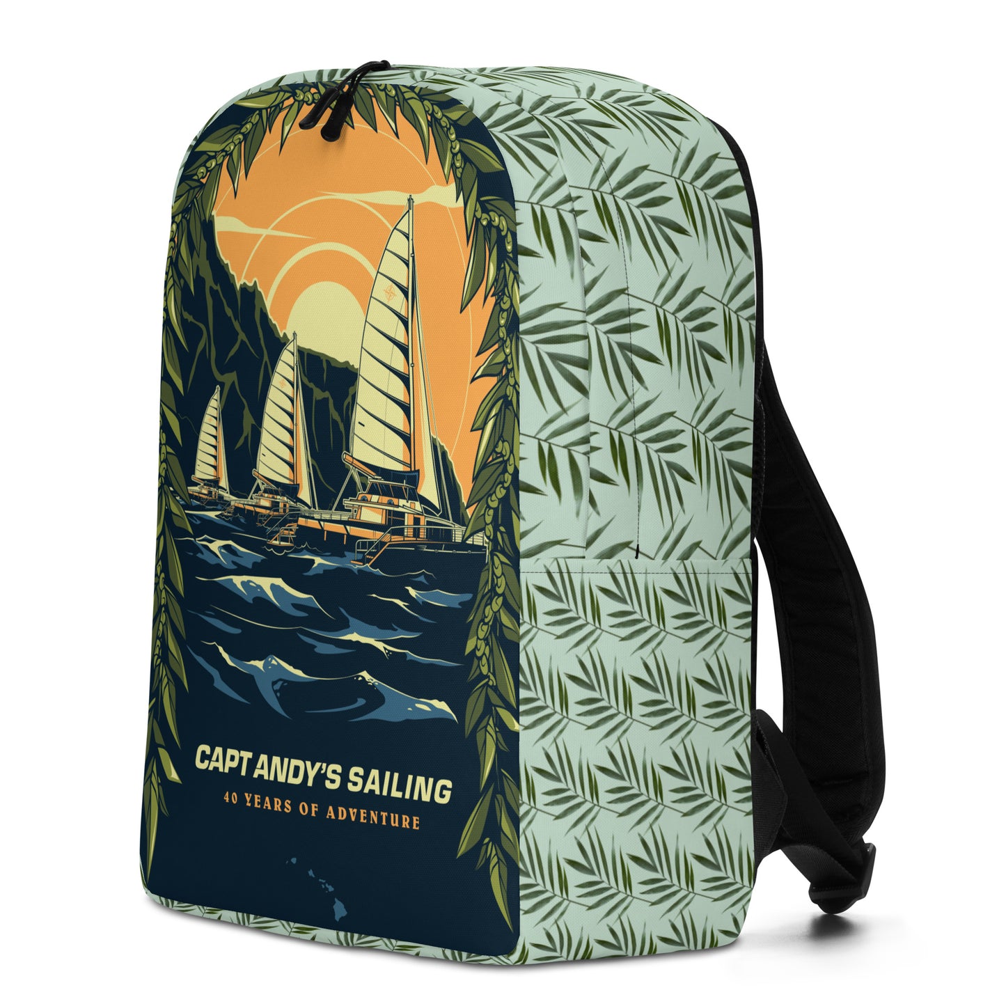 Aloha Voyager Backpack