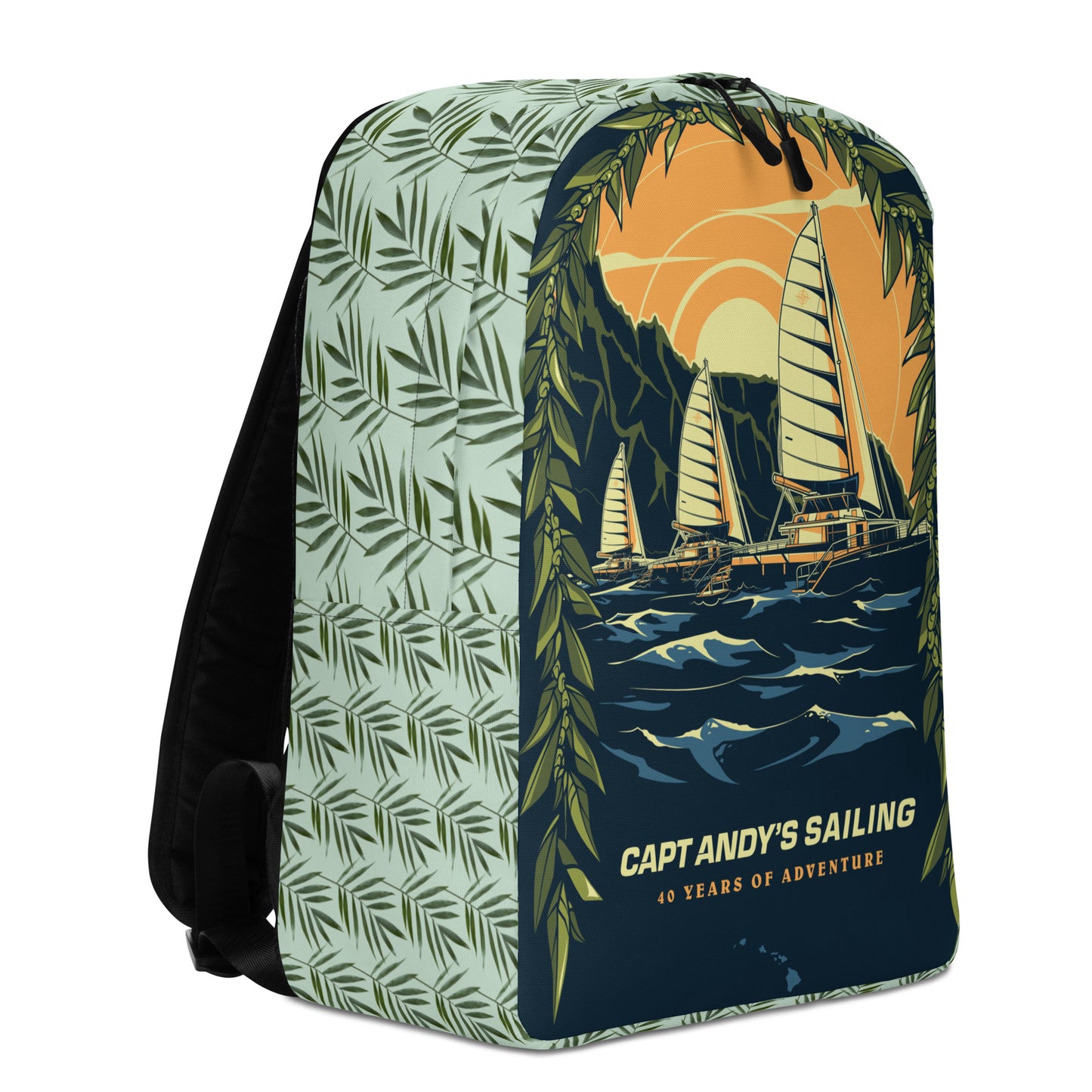 Aloha Voyager Backpack