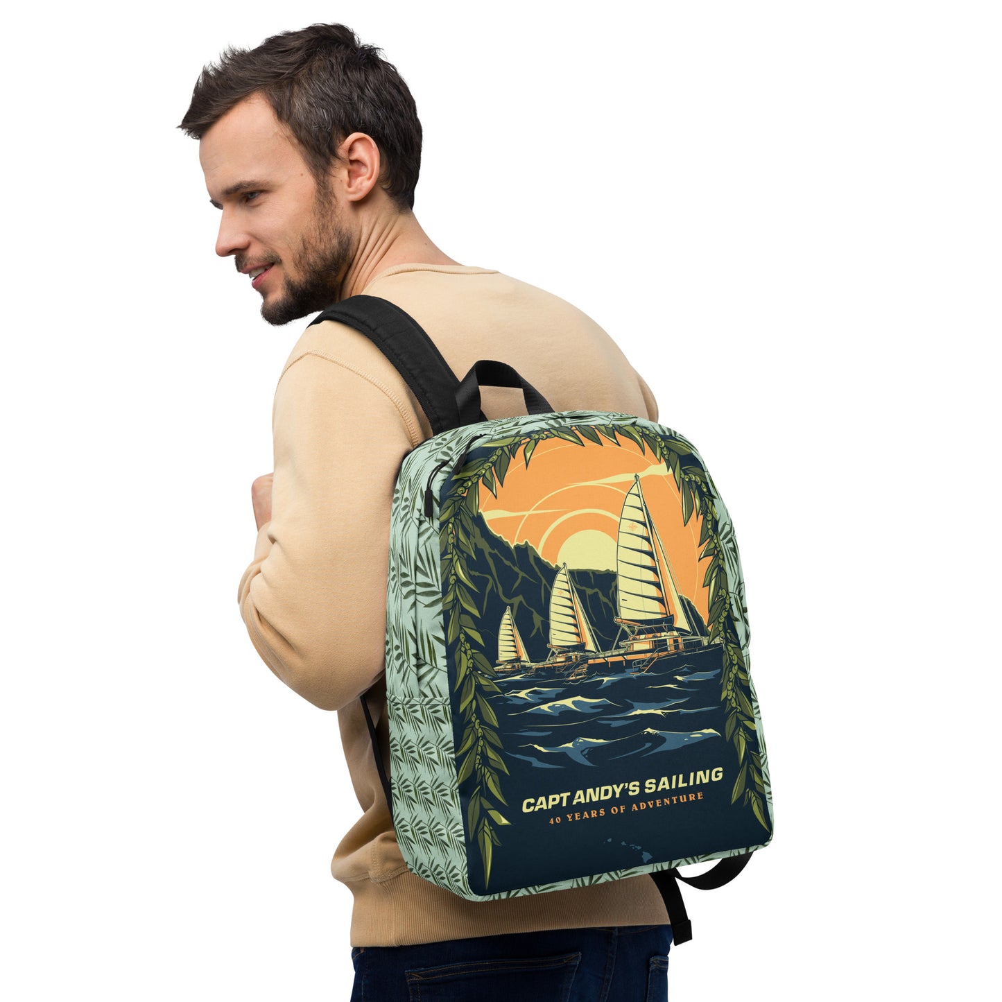 Aloha Voyager Backpack