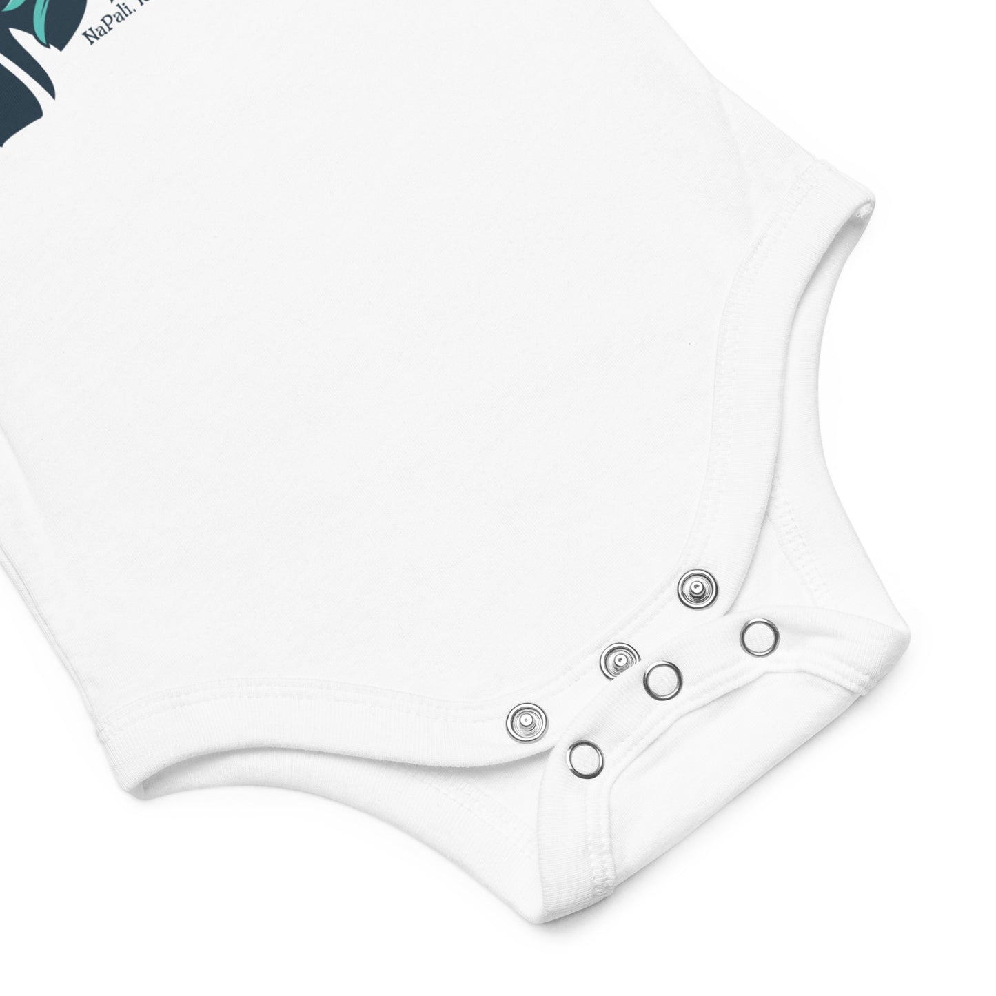 Baby Whale Tale short sleeve one piece