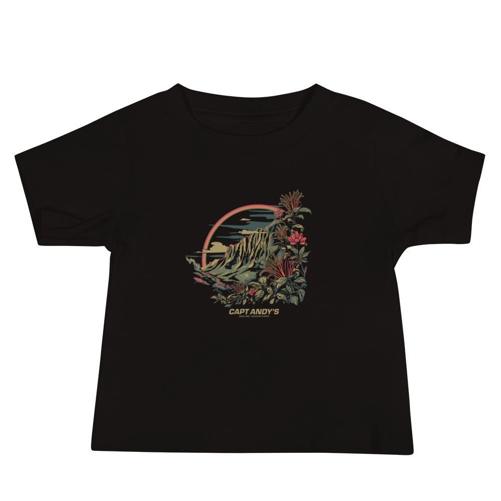 Na Pali Adventure Baby Tee