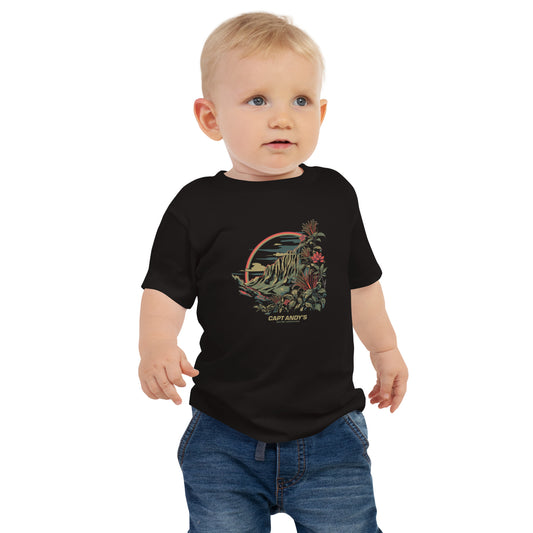 Na Pali Adventure Baby Tee