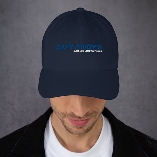 Captain’s Casual Dad Hat