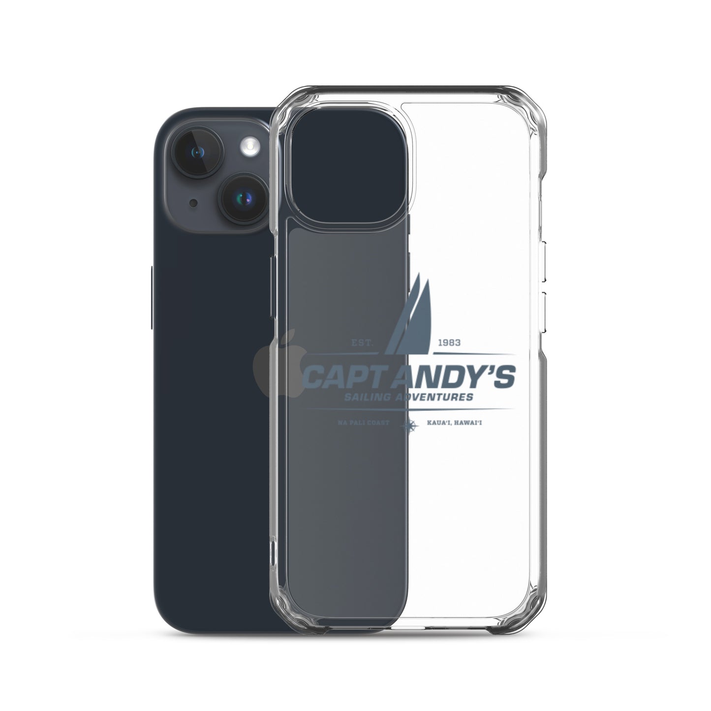 Clear Case for iPhone®