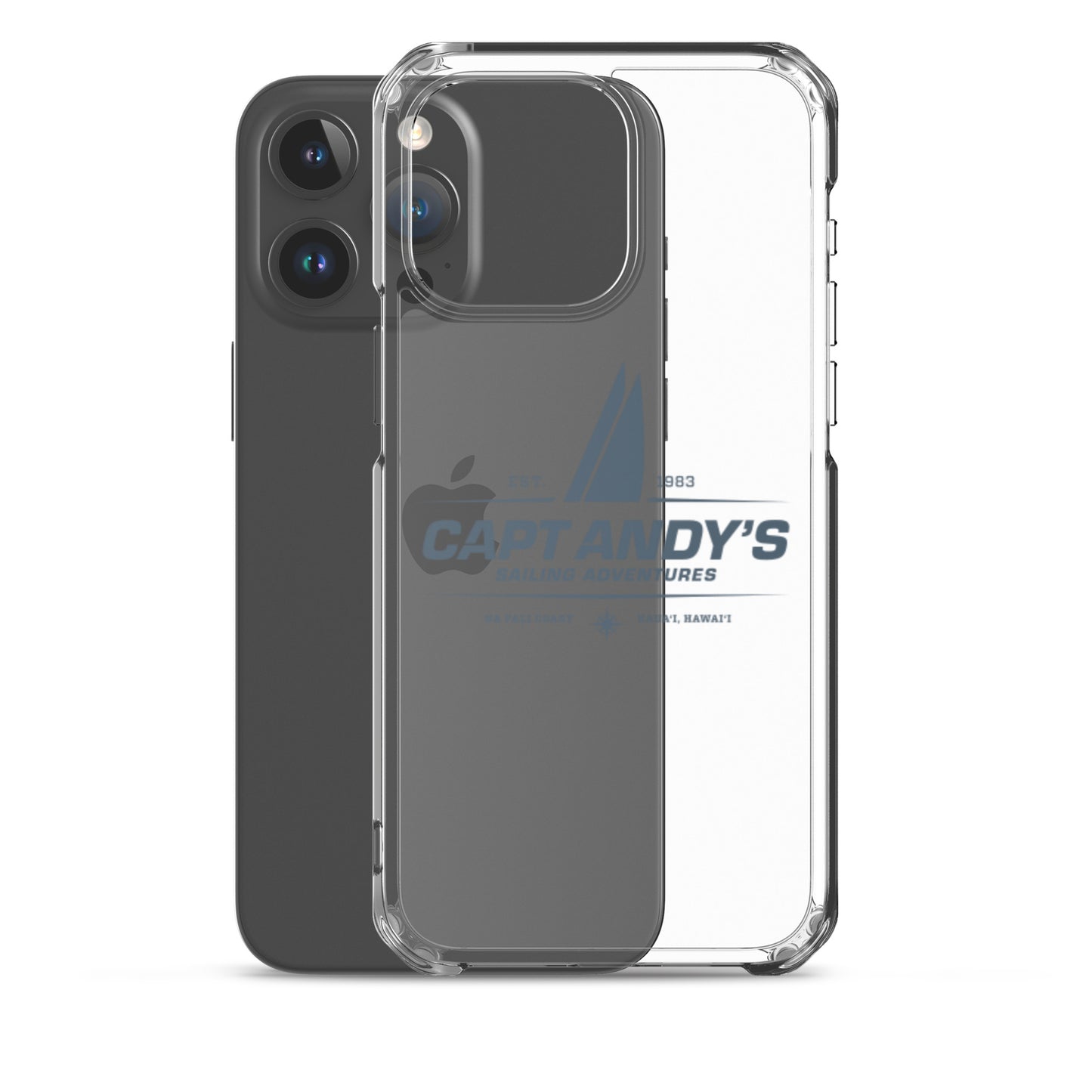 Clear Case for iPhone®