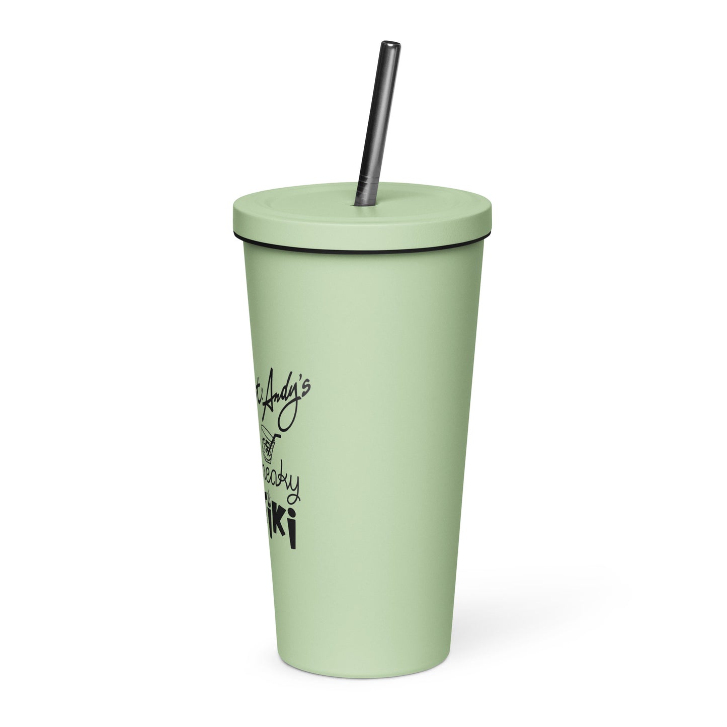 Captain Andy’s Sneaky Tiki Insulated Tumbler