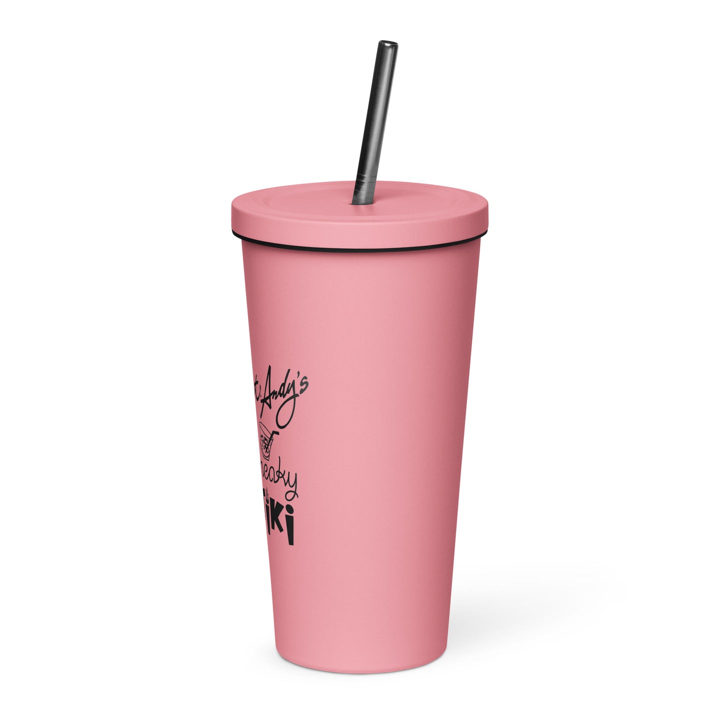 Captain Andy’s Sneaky Tiki Insulated Tumbler