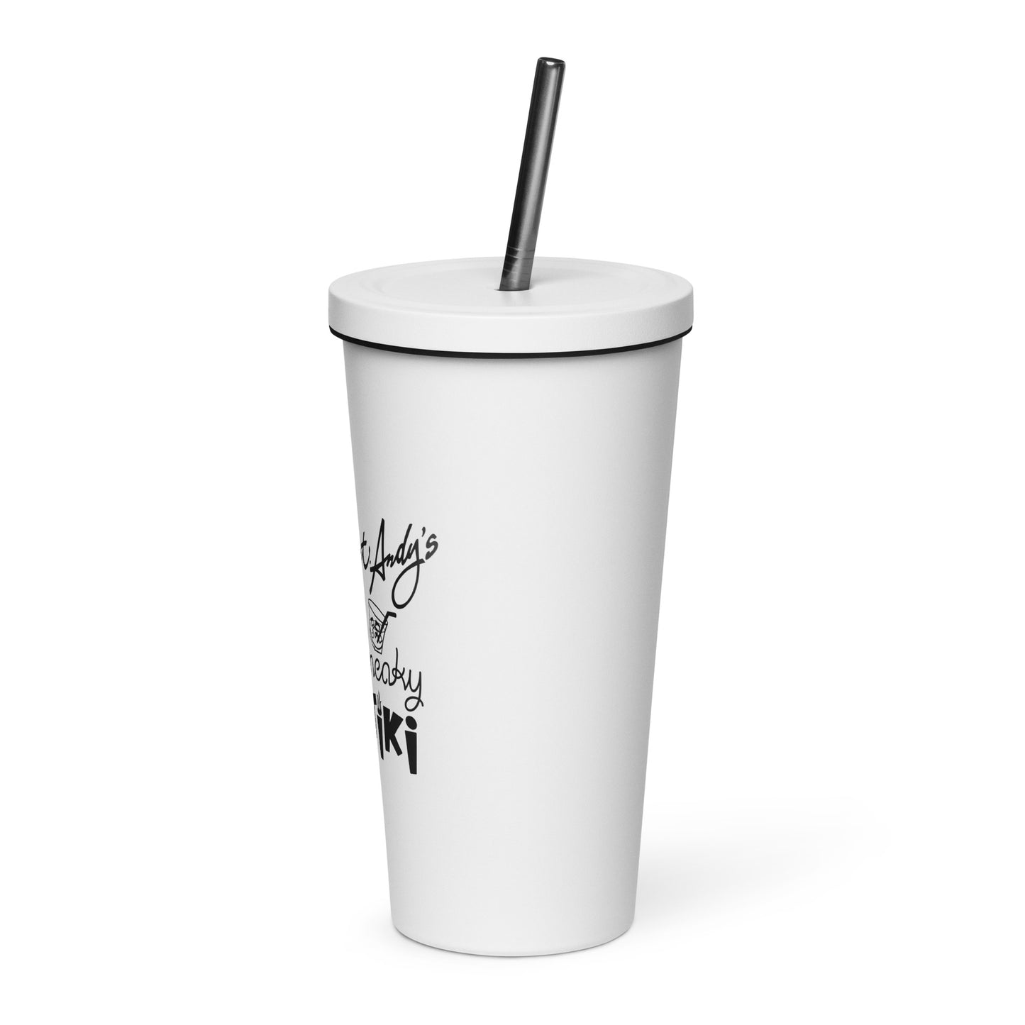 Captain Andy’s Sneaky Tiki Insulated Tumbler