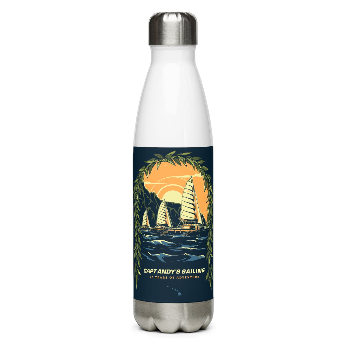 Anniversary Adventure Bottle