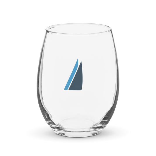 Captain's Voyage Wine Glass