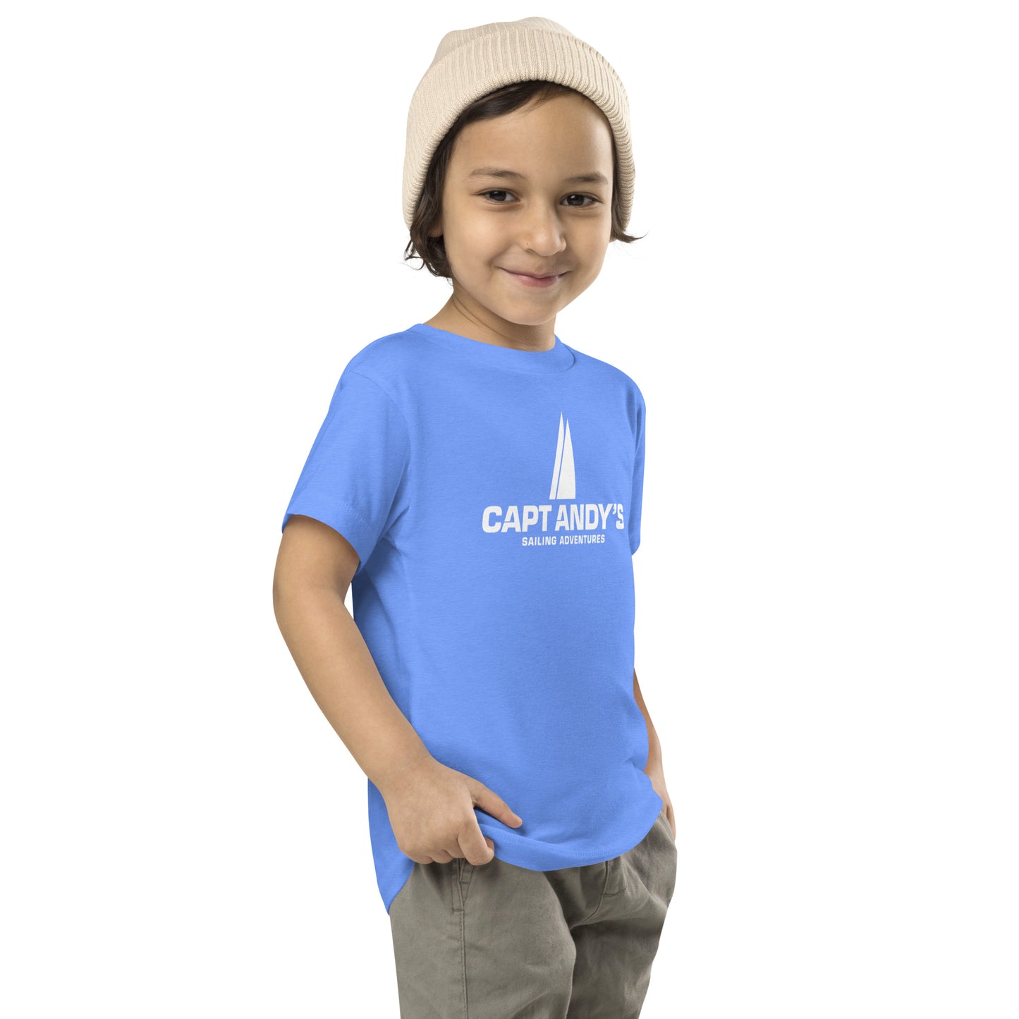 Toddler Short Sleeve Tee