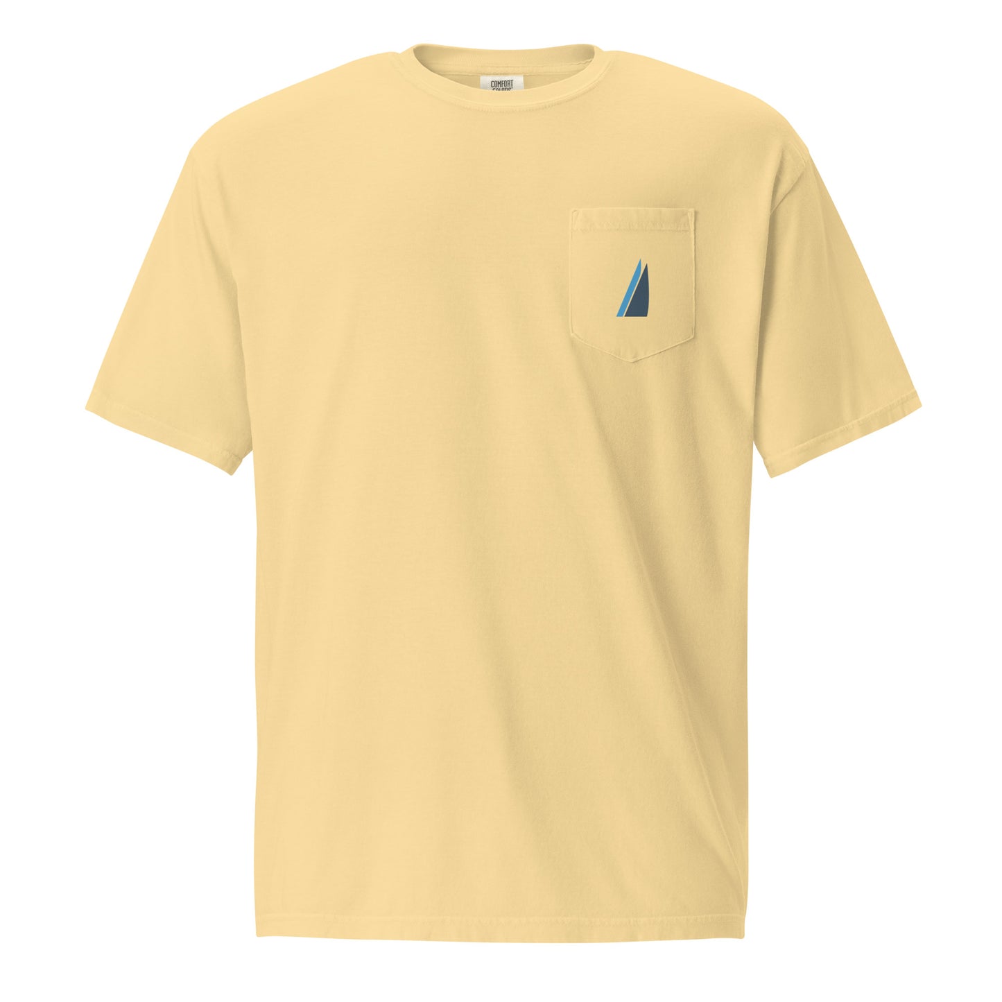 Captain’s Drift Pocket Tee