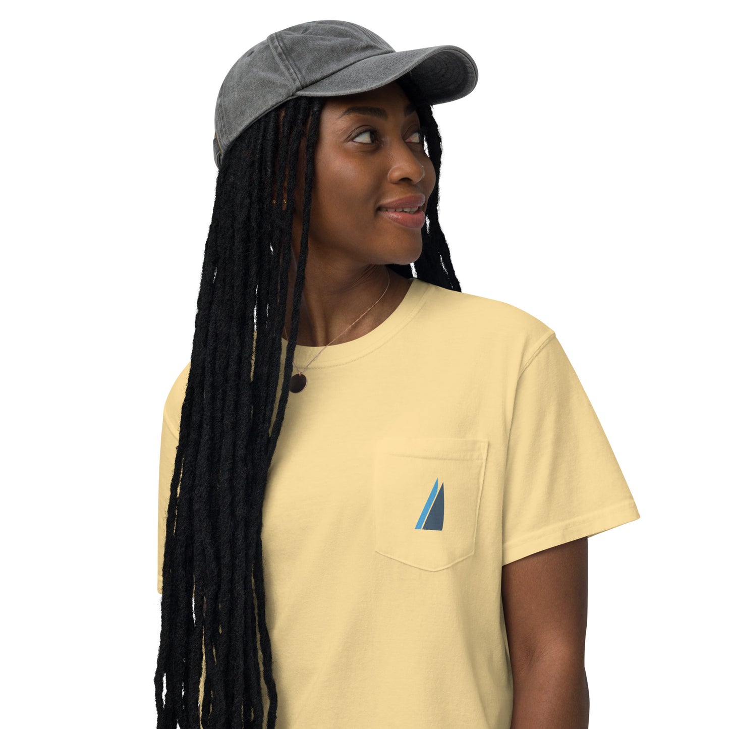 Captain’s Drift Pocket Tee