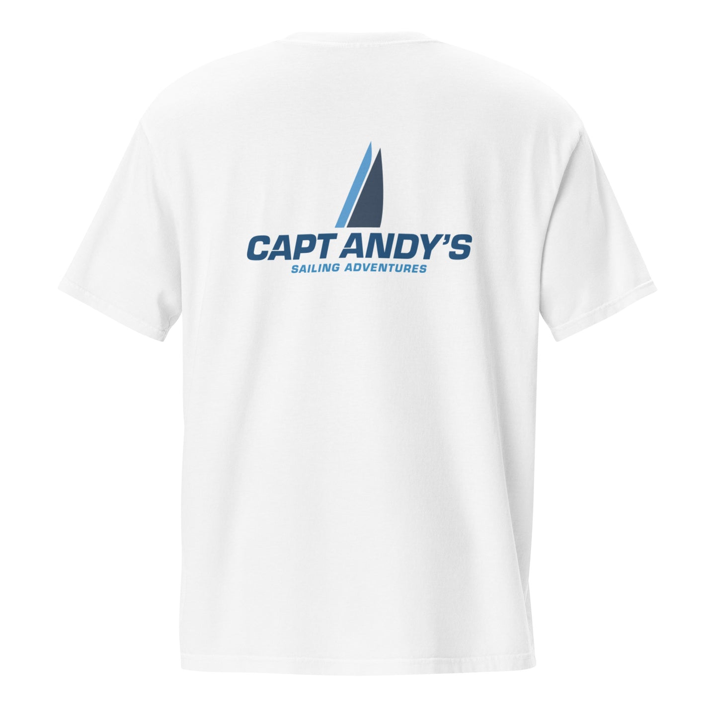 Captain’s Drift Pocket Tee