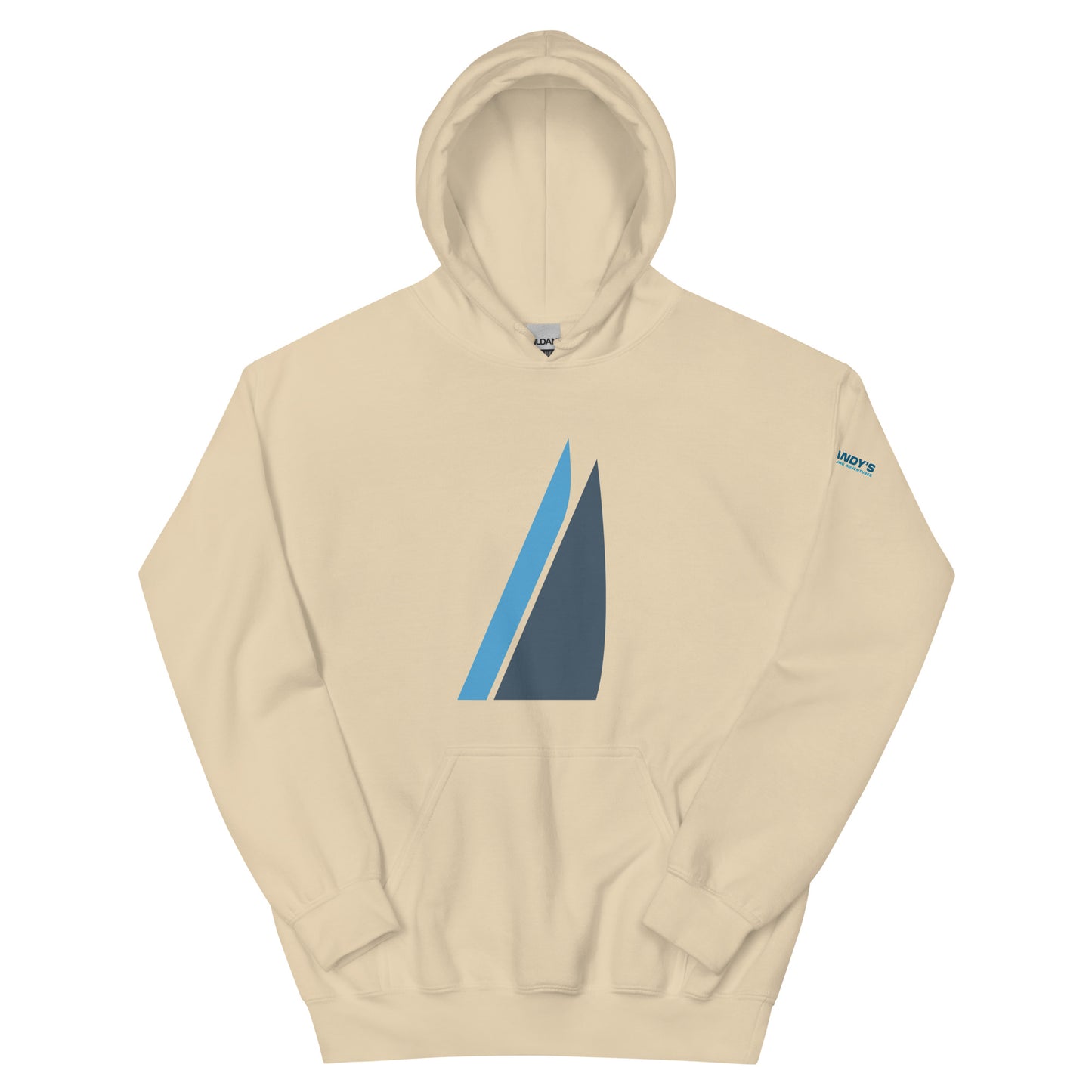 Sail Away Hoodie