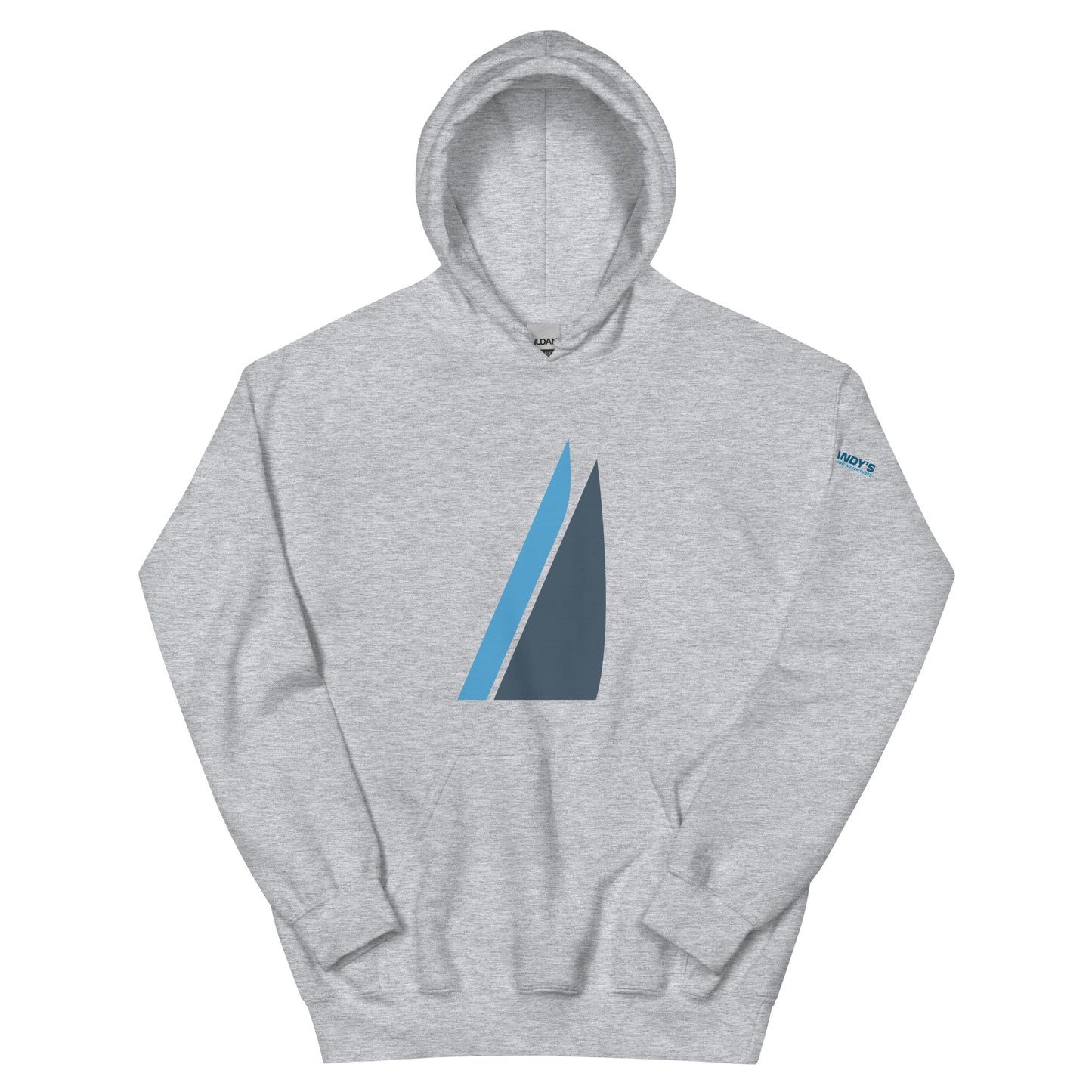 Sail Away Hoodie