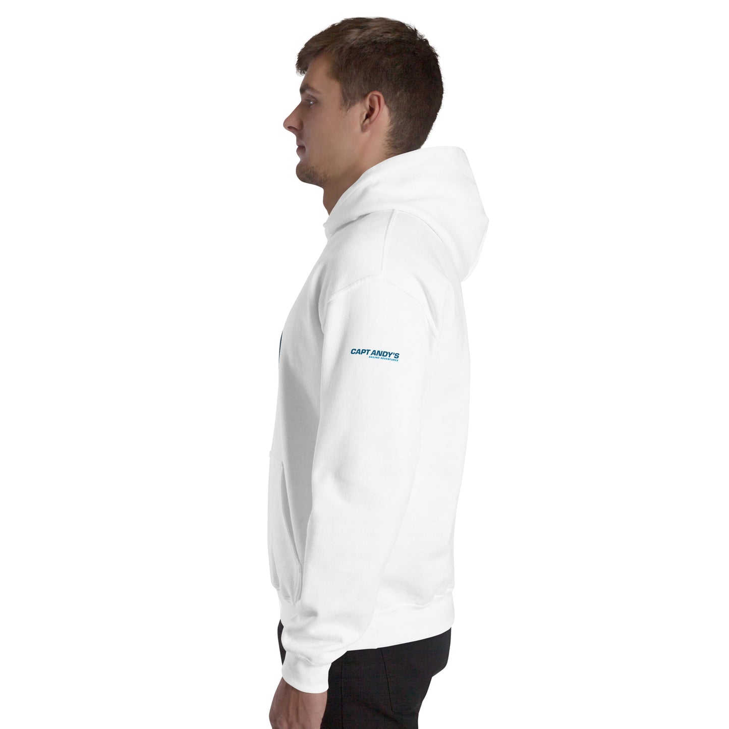 Sail Away Hoodie