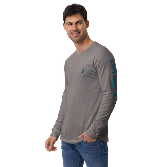 Men's Long Sleeve Tee