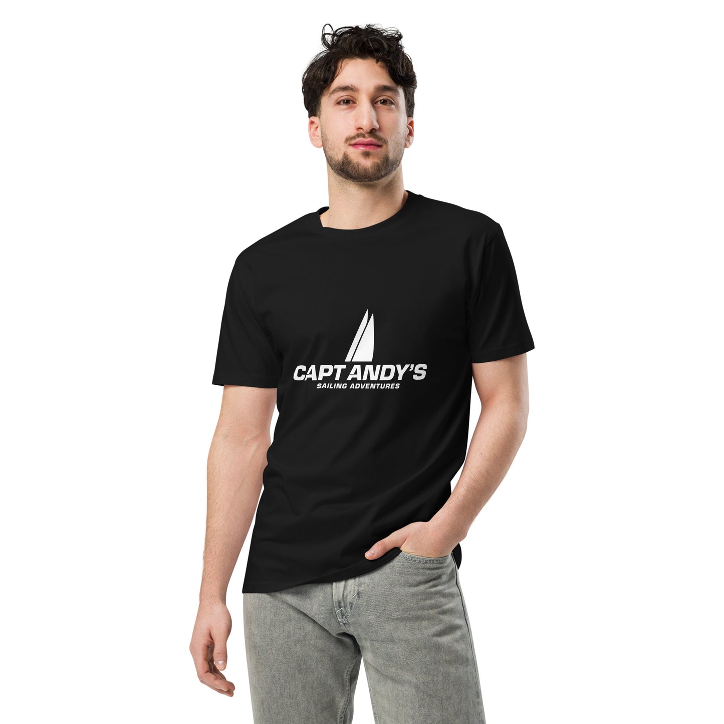 Captain's Comfort Premium Tee