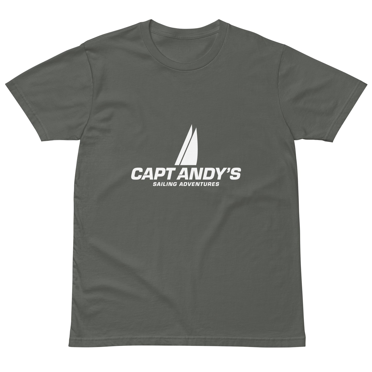 Captain's Comfort Premium Tee