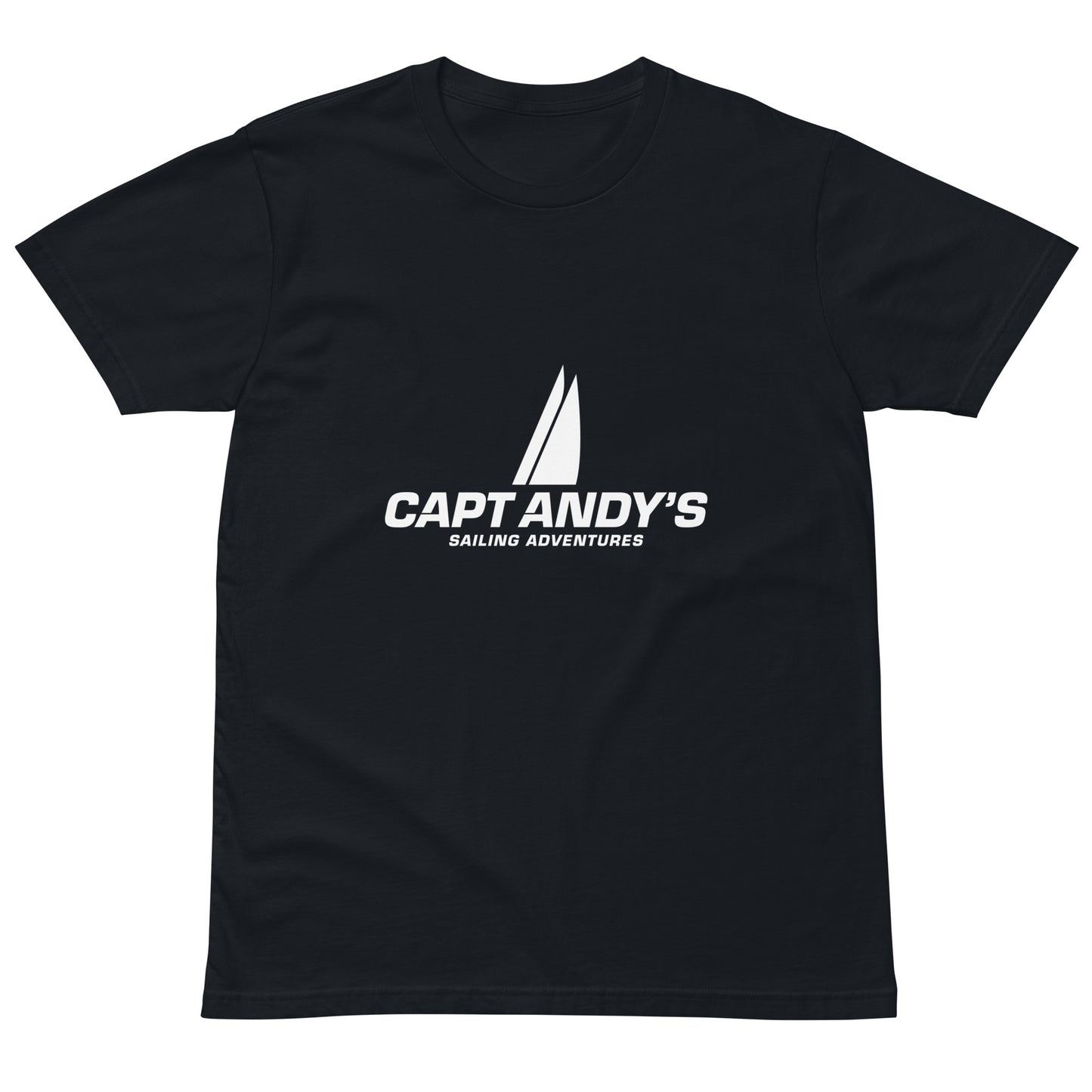 Captain's Comfort Premium Tee