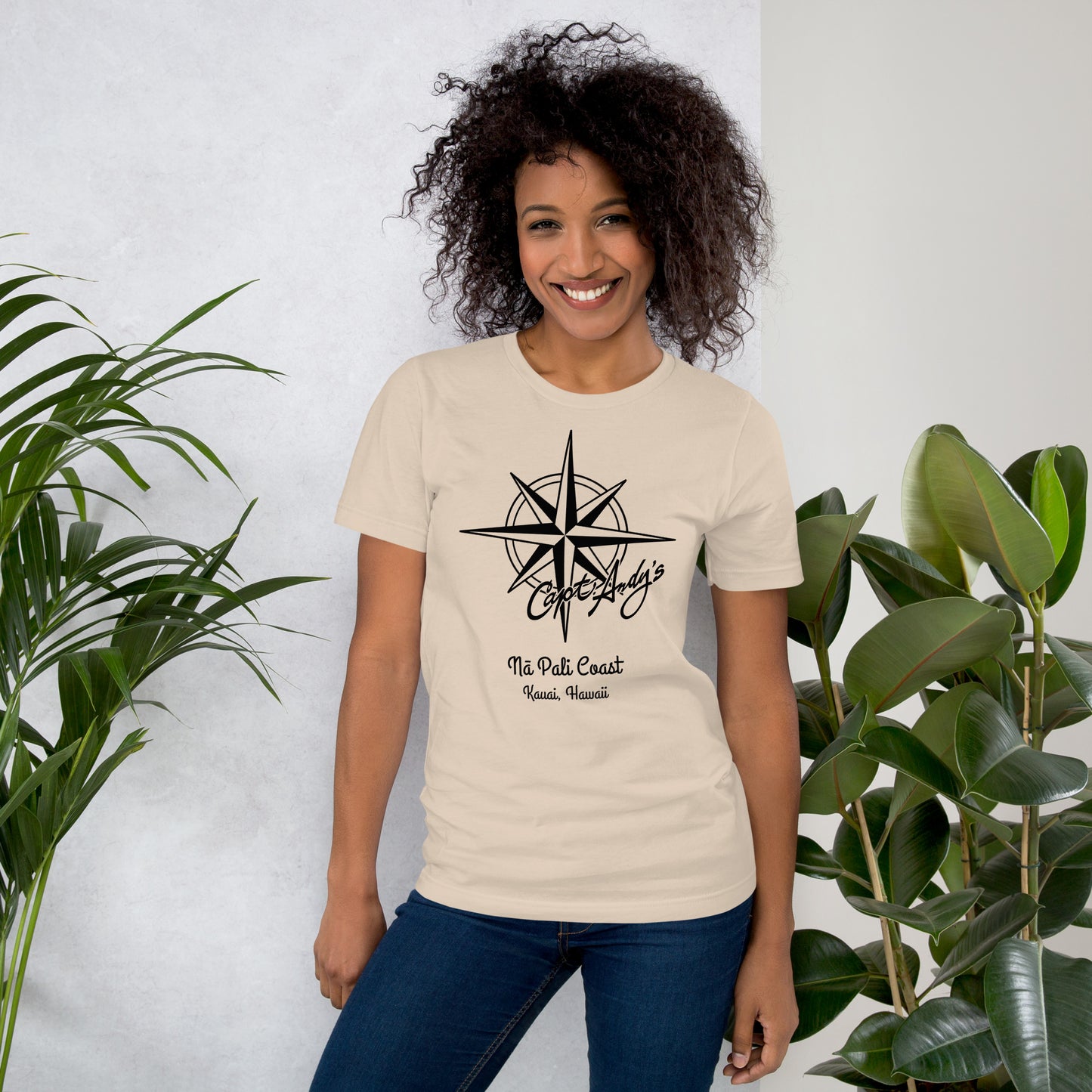 Compass Tee