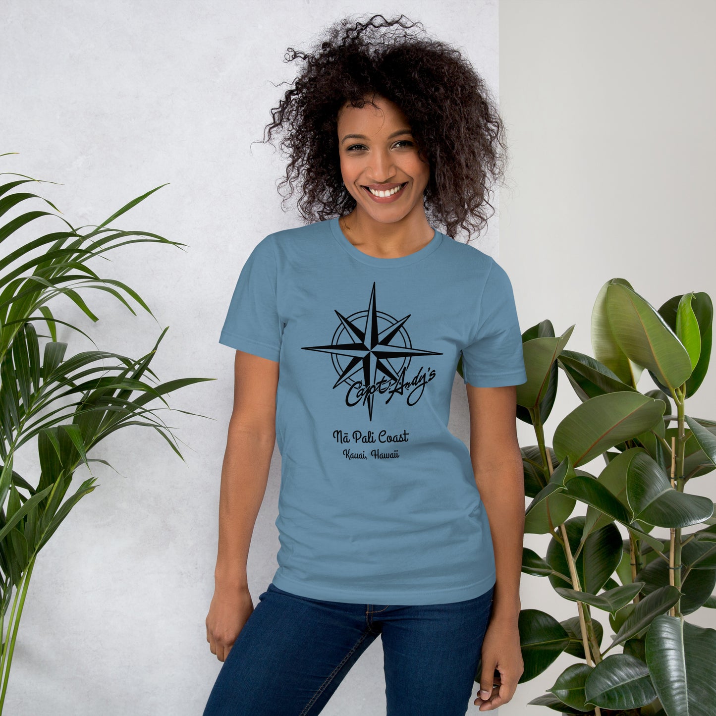 Compass Tee