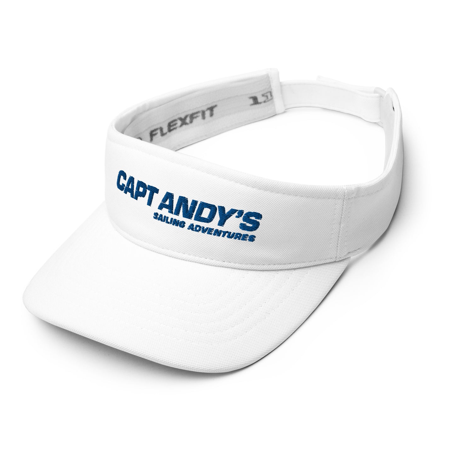 Captain Andy's Visor