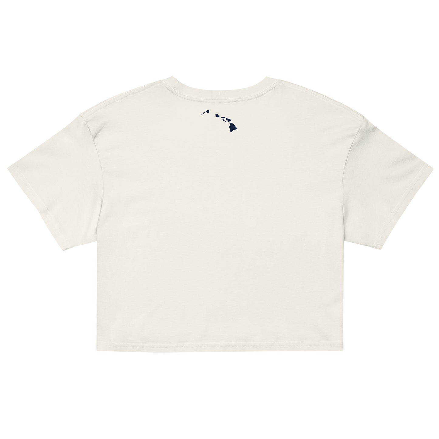 Catamaran Breeze Crop Top