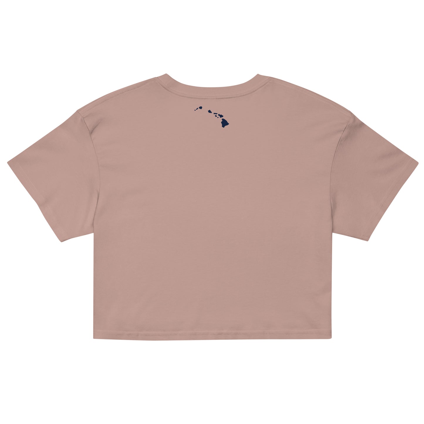 Catamaran Breeze Crop Top