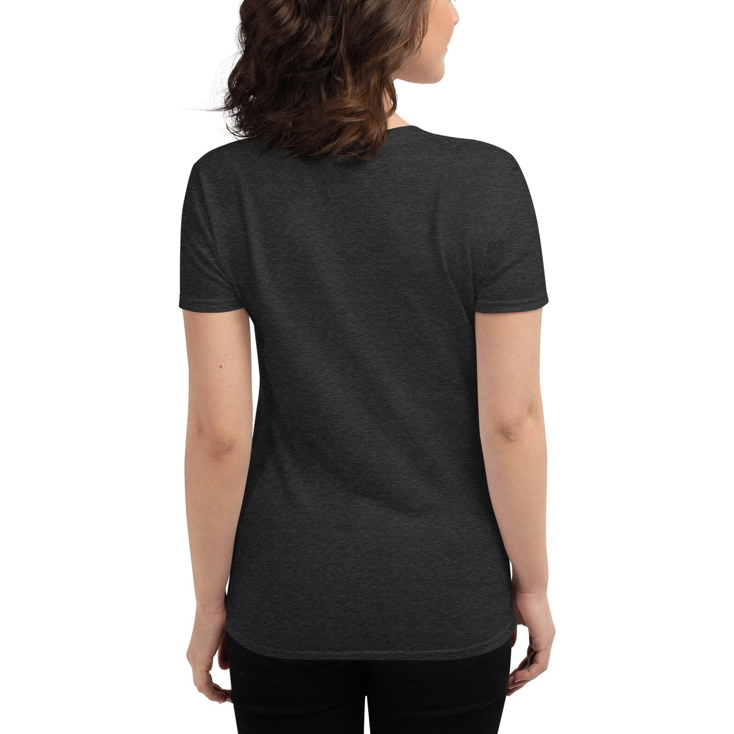 Women’s Captain Andy’s Logo Tee