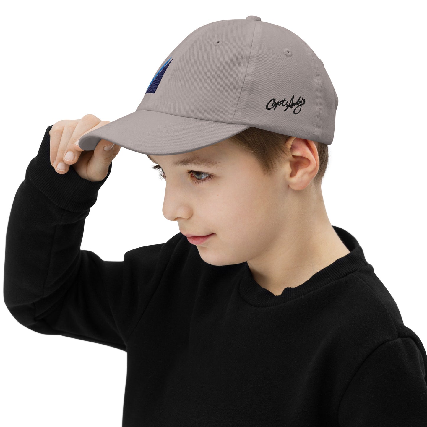 Captain Andy’s Youth Sails Cap