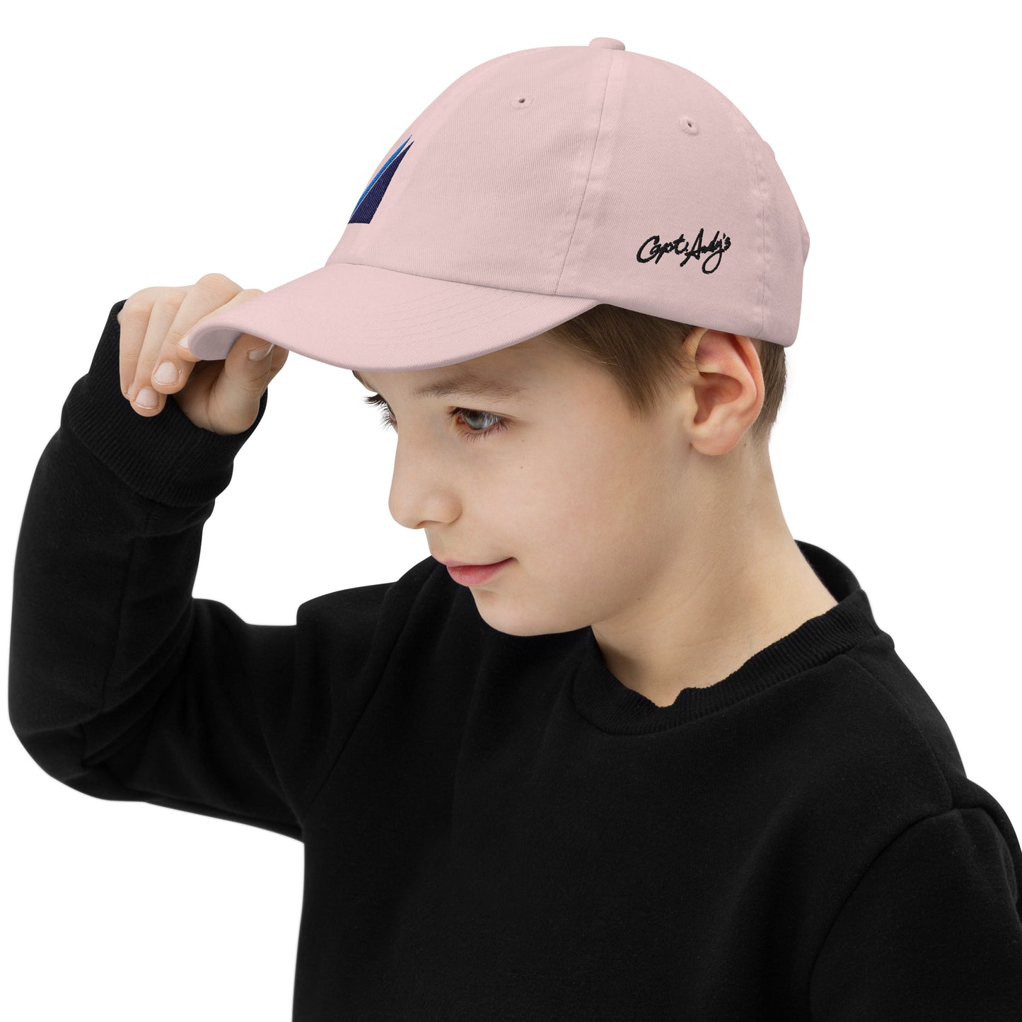 Captain Andy’s Youth Sails Cap