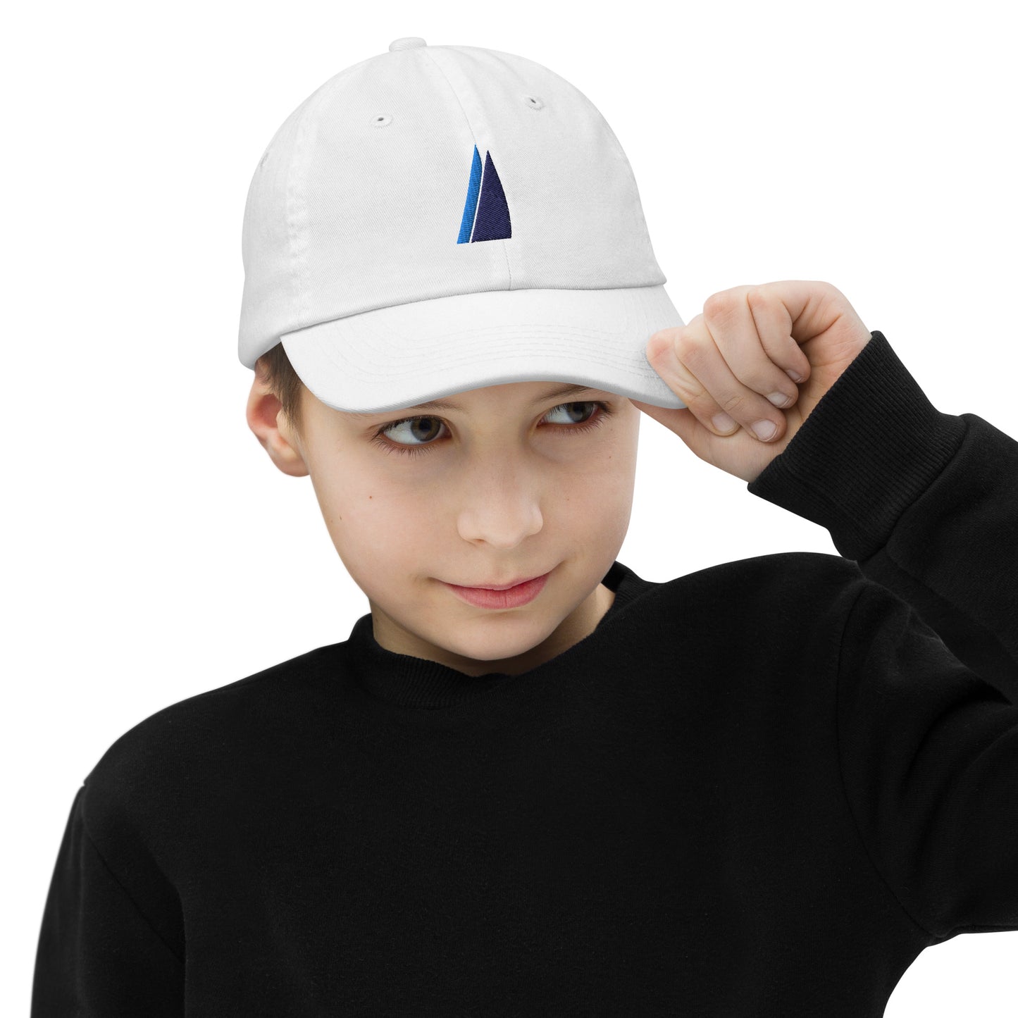 Captain Andy’s Youth Sails Cap